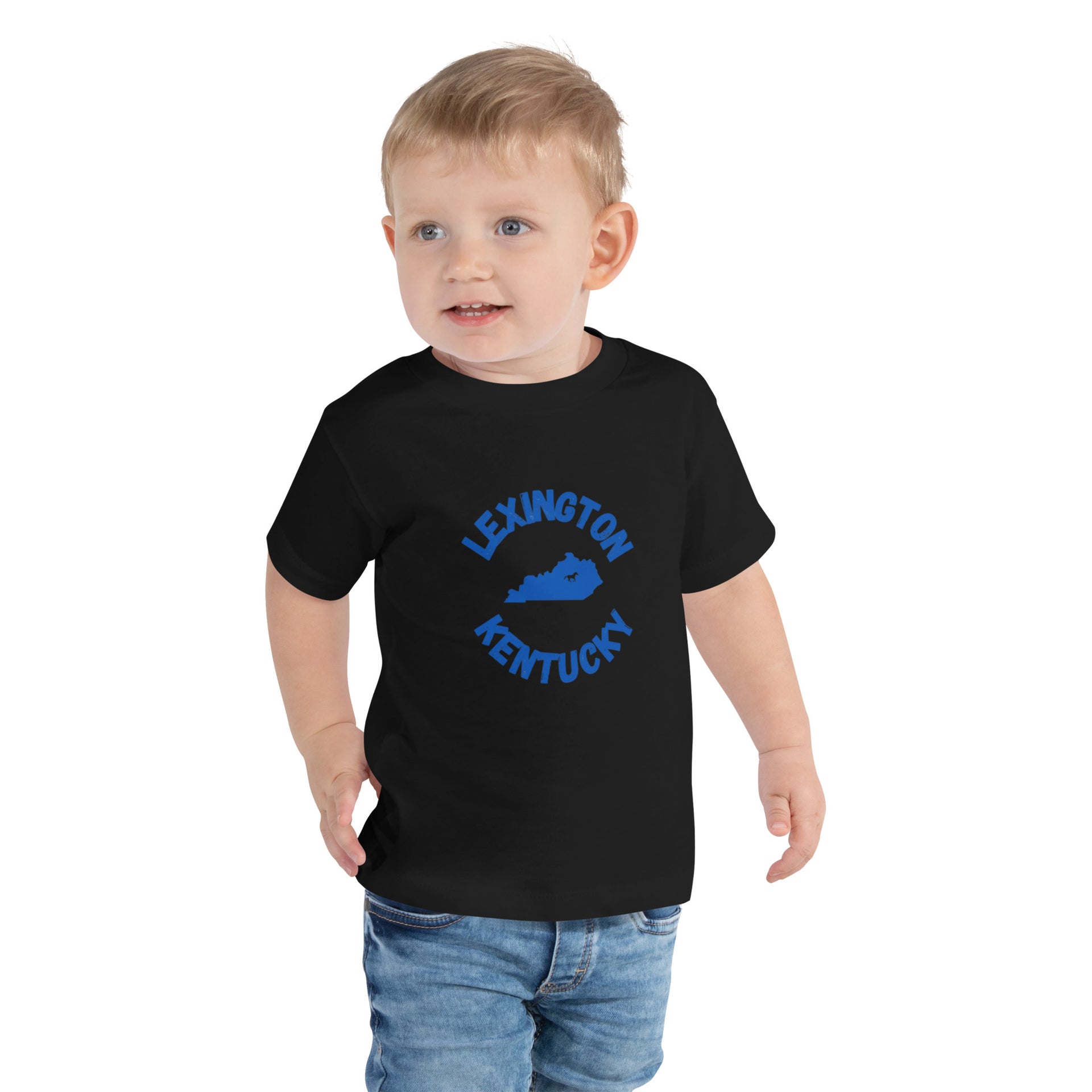 KY BlueyGrass Toddler Tee